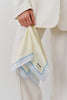 Lemon scarf in an original print 50x50 MUST HAVE x ELENAREVA