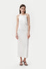 SLIP SATIN DRESS