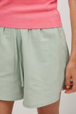 LOOSE-FIT SHORTS