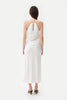SLIP SATIN DRESS