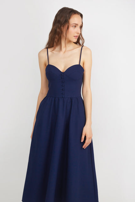 MIDI SUNDRESS