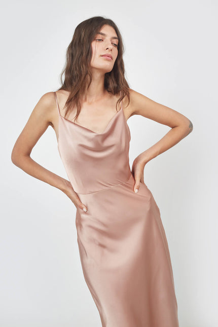 SLIP DRESS