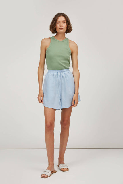 LOOSE-FIT SHORTS