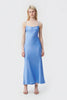 OPEN-BACK DRESS