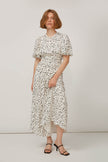 NEW MIDI DRESS