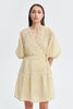 CHIFFON DRESS