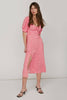 ECO MIDI DRESS