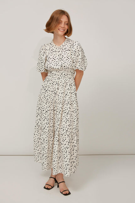 NEW MIDI DRESS