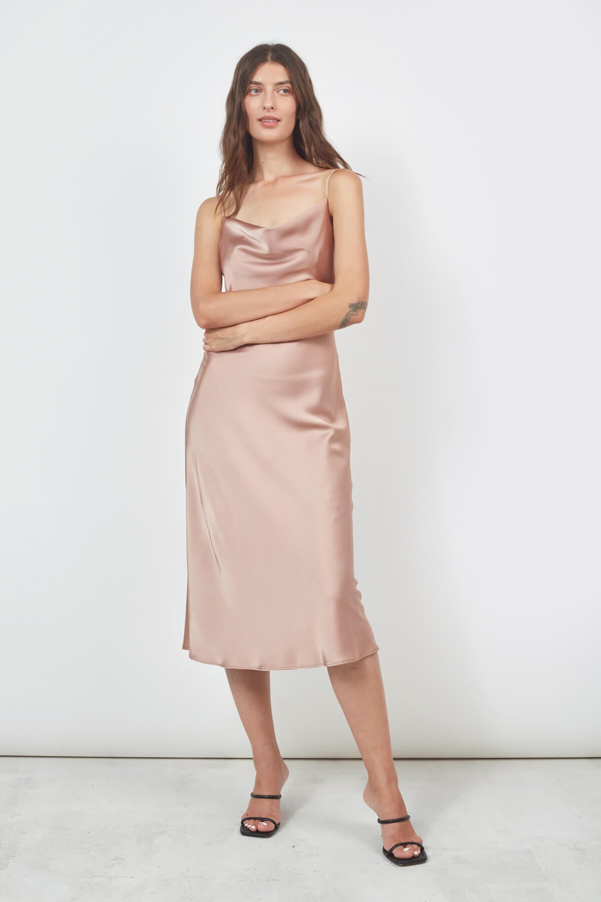 SLIP DRESS