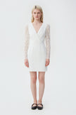 LACED DRESS