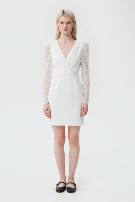 LACED DRESS
