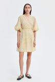 CHIFFON DRESS