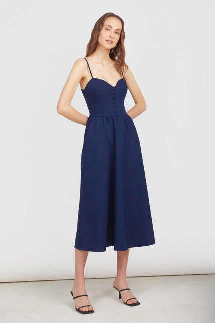 MIDI SUNDRESS
