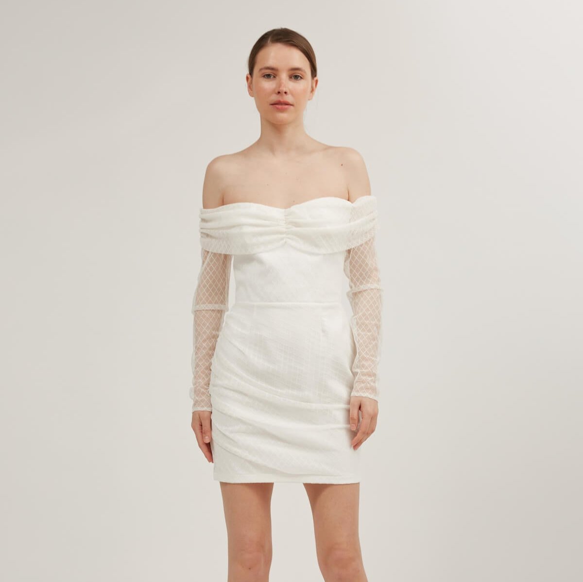 BODYCON MINI DRESS