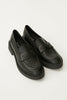 LOAFERS ON A MASSIVE SOLE