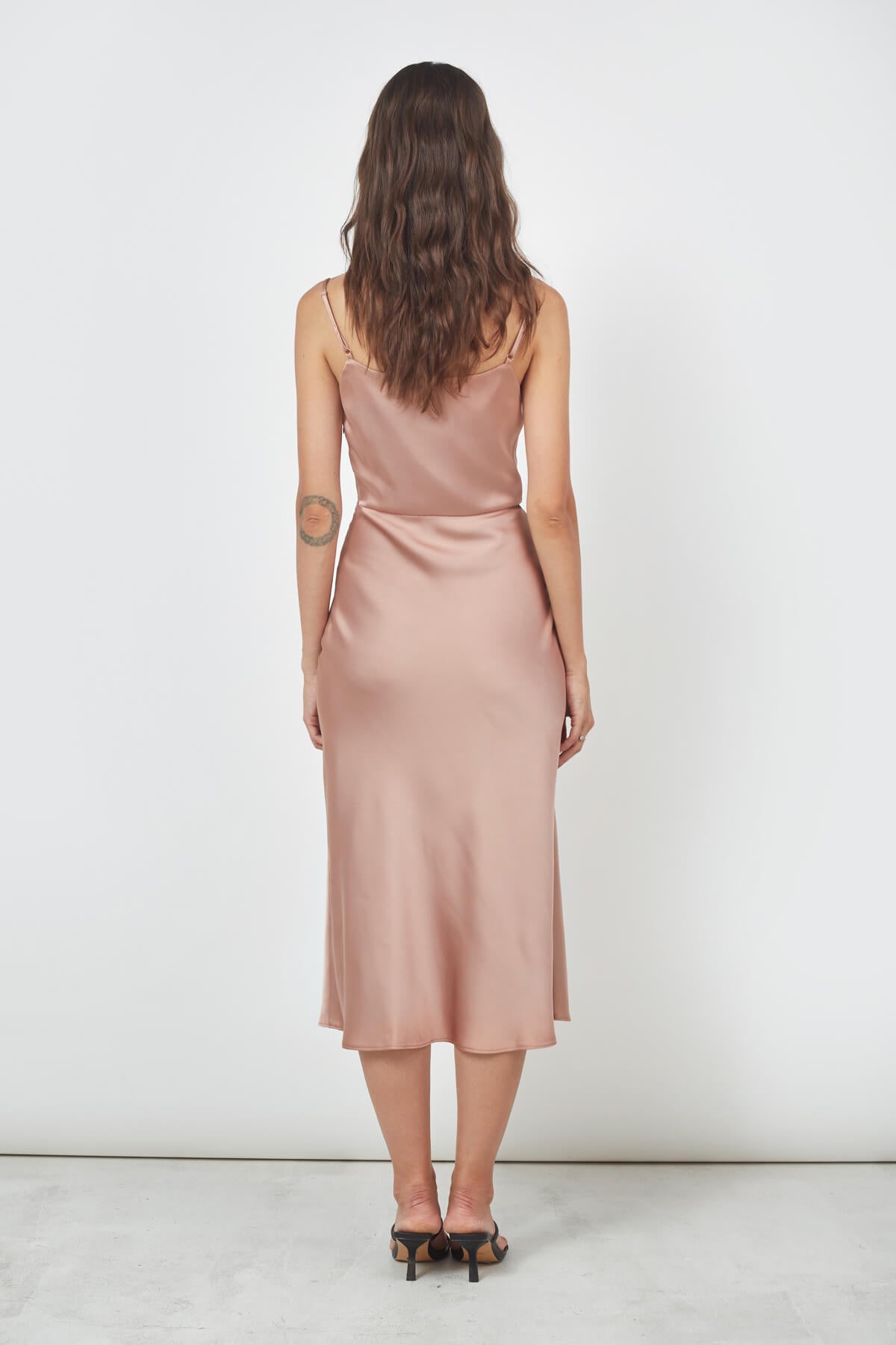 SLIP DRESS