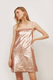 SHORT DRESS