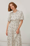 NEW MIDI DRESS