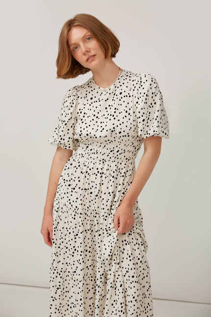 NEW MIDI DRESS