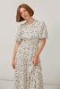 NEW MIDI DRESS