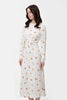 MIDI DRESS IN SIGNATURE