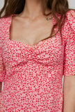 ECO MIDI DRESS