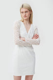LACED DRESS