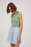LOOSE-FIT SHORTS