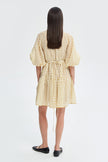 CHIFFON DRESS