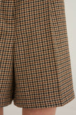 STRAIGHT-CUT ELONGETAED SHORTS