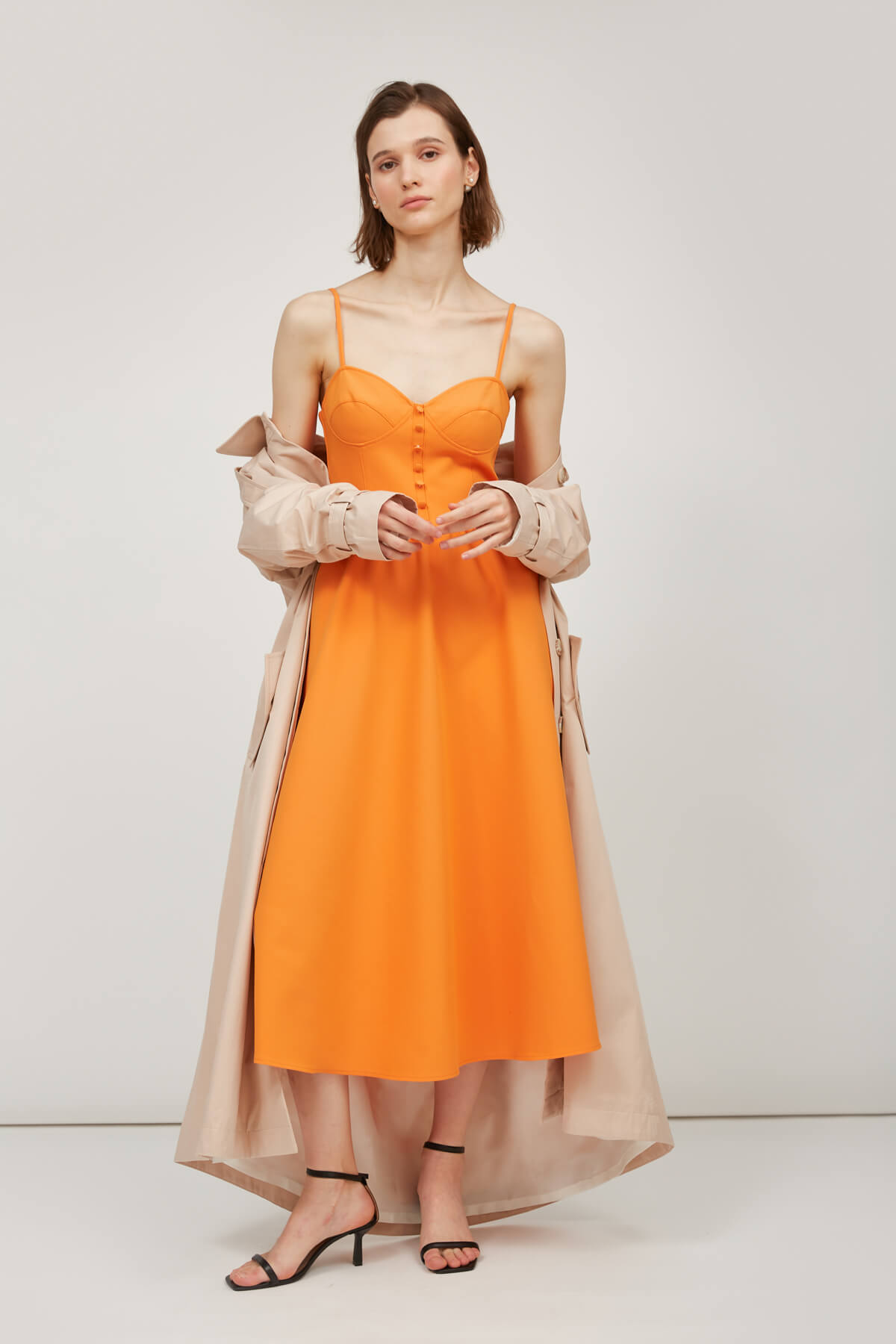 MIDI SUNDRESS