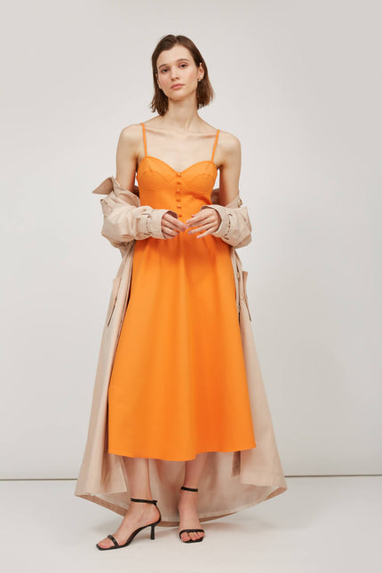 MIDI SUNDRESS