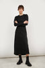 MIDI DRESS IN SIGNATURE