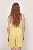 WIDE LEG SHORTS