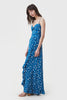 MAXI SUNDRESS IN FLORAL PRINT