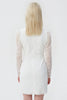 LACED DRESS