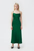 OPEN-BACK DRESS
