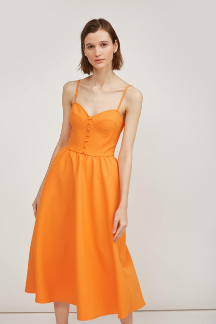 MIDI SUNDRESS