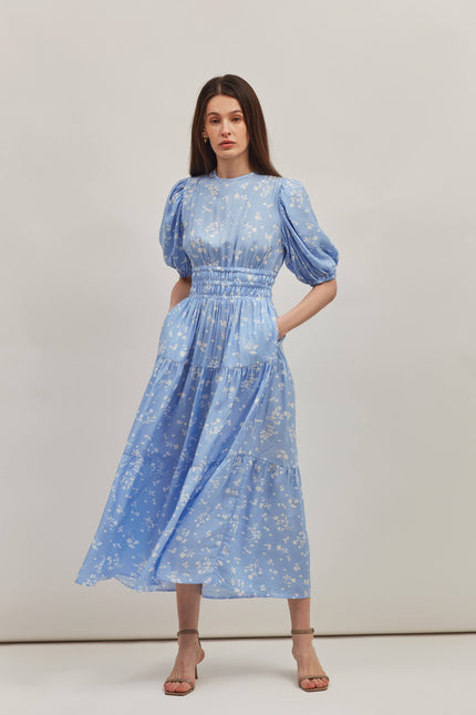 NEW MIDI DRESS