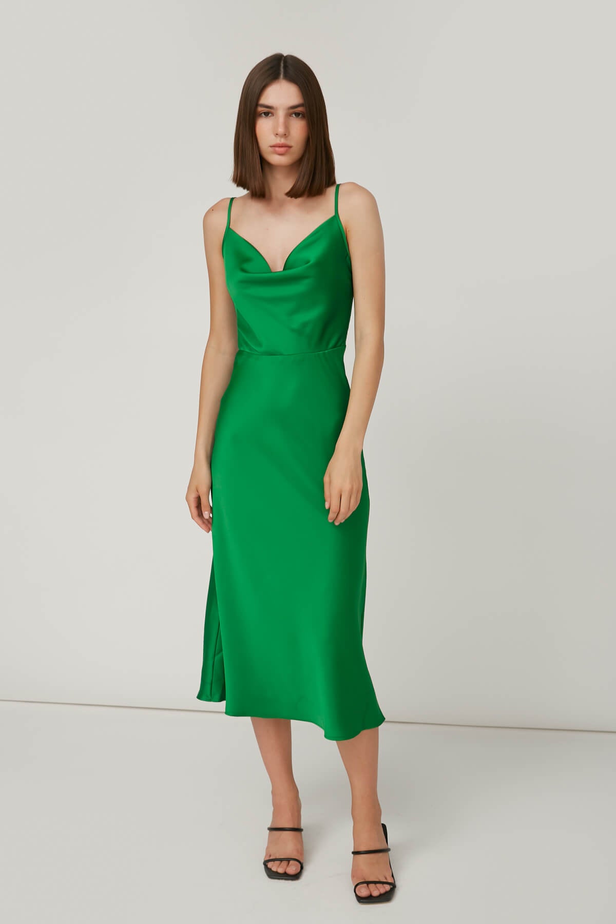 SLIP DRESS