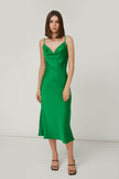 SLIP DRESS