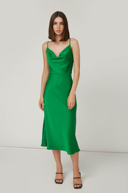 SLIP DRESS