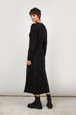 MIDI DRESS IN SIGNATURE
