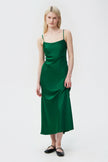 OPEN-BACK DRESS