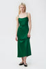 OPEN-BACK DRESS