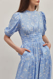 NEW MIDI DRESS