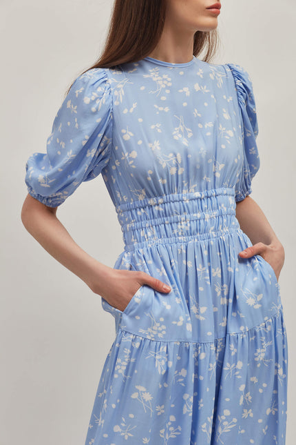 NEW MIDI DRESS