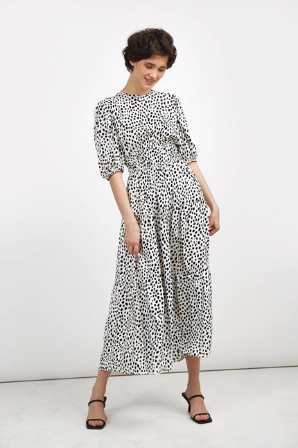 NEW MIDI DRESS
