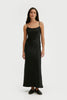 OPEN-BACK DRESS