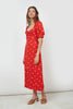 ECO MIDI DRESS